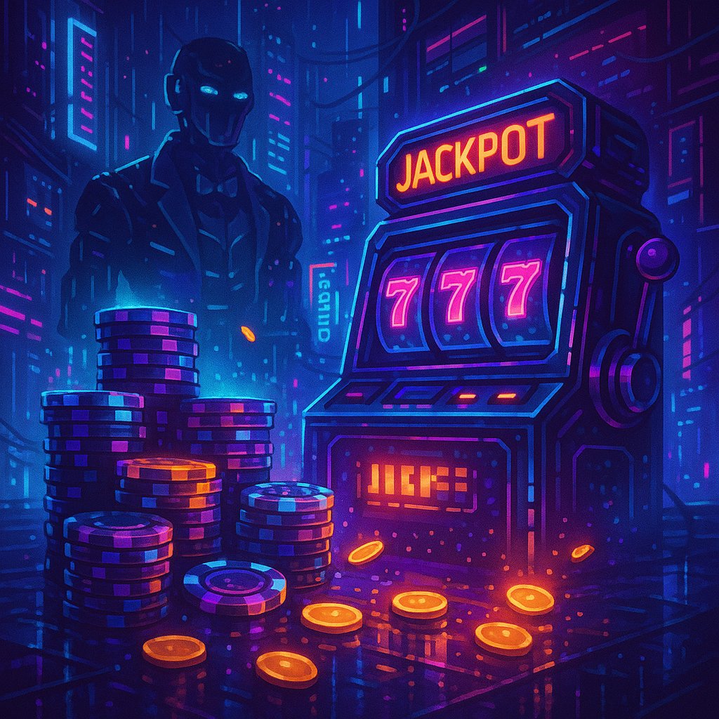 YGN99 ကာစီနို Slots Jackpot ဆုငွေများ ဖော်ပြနေသောမြင်ကွင်း